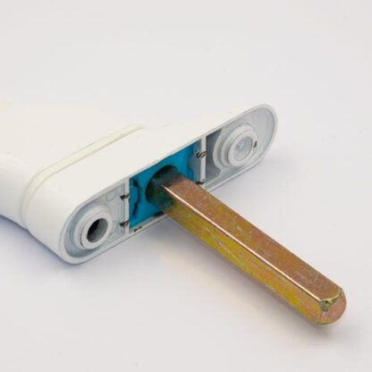 VERSA V-WIN Lite Inline Locking Espag UPVC Window Handles - Image 7