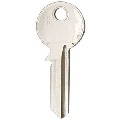 JMA VI-1I Viro 5 Pin Cylinder Key Blank - Image 2