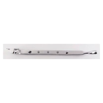 Carlisle Brass WF12BCP Bulb End Casement Stay (LEAD TIME: 2-3 DAYS)