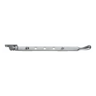 Carlisle Brass WF12BSC Bulb End Casement Stay (LEAD TIME: 2-3 DAYS)