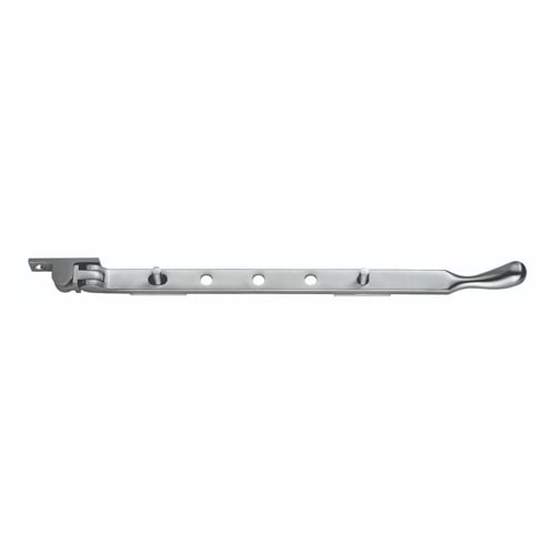 Carlisle Brass WF12BSC Bulb End Casement Stay (LEAD TIME: 2-3 DAYS)