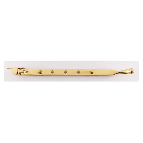 Carlisle Brass WF12B Bulb End Casement Stay (LEAD TIME: 2-3 DAYS)