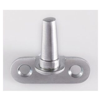Carlisle Brass WF14SC Flush Fitting Casement Pin (LEAD TIME: 2-3 DAYS)