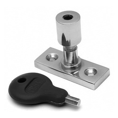 Carlisle Brass WF17CP Locking Casement Stay Pin (LEAD TIME: 2-3 DAYS)