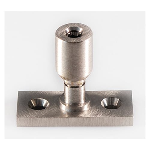 Carlisle Brass WF17SN Locking Casement Stay Pin (LEAD TIME: 2-3 DAYS)