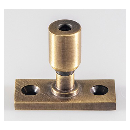 Carlisle Brass WF17 Locking Casement Stay Pin (LEAD TIME: 2-3 DAYS) - Image 2