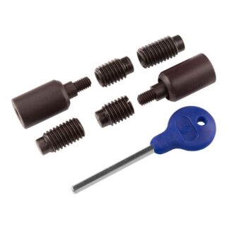 Carlisle Brass WF18MBRZ Sash Window Stop Matt Bronze (LEAD TIME: 2-3 DAYS)