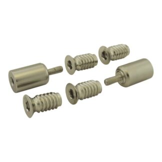 Carlisle Brass WF18SN Sash Window Stop (LEAD TIME: 2-3 DAYS)