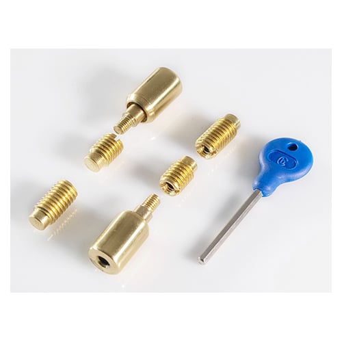 Carlisle Brass WF18 Sash Window Stop (LEAD TIME: 2-3 DAYS)