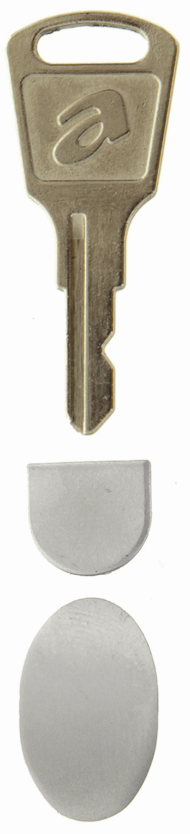 Avocet Offset Locking Espag UPVC Window Handles - Image 3