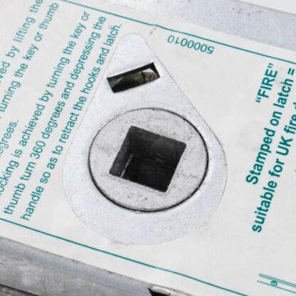Winkhaus S.E.A Genuine Multipoint Gearbox - Lift Lever or Split Spindle - Image 5