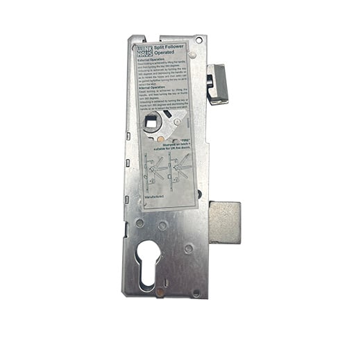 Winkhaus S.E.A Genuine Multipoint Gearbox - Lift Lever or Split Spindle - Image 8