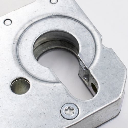 Winkhaus Genuine Multipoint Gearbox - Key Wind - Image 5