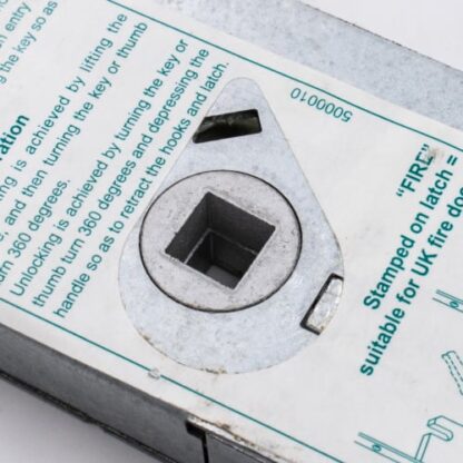 Winkhaus Scorpion Genuine Multipoint Gearbox - Lift Lever or Split Spindle - Image 5