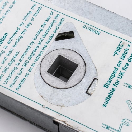 Winkhaus Scorpion Genuine Multipoint Gearbox - Lift Lever or Split Spindle - Image 5