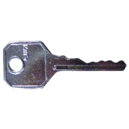 WMS Avocet Window Handle Key WMSKB102