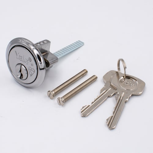 Yale X5 6 Pin British Standard Kitemarked Rim Cylinders - Image 2