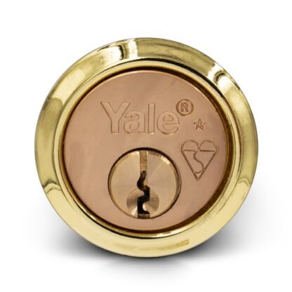 Yale X5 6 Pin British Standard Kitemarked Rim Cylinders - Image 4