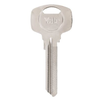 Yale X-Tech GENUINE 6 Pin Cylinder Key Blank