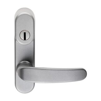 Eurospec XSA5003SV Narrow Style External Locking Attachment (LEAD TIME: 2-3 DAYS)