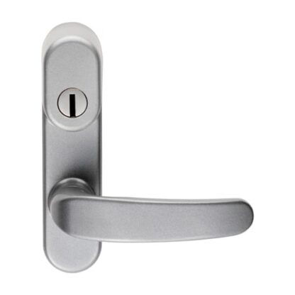 Eurospec XSA5003SV Narrow Style External Locking Attachment (LEAD TIME: 2-3 DAYS)
