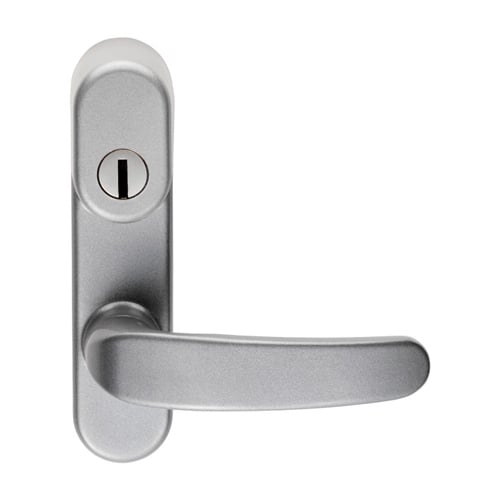 Eurospec XSA5003SV Narrow Style External Locking Attachment (LEAD TIME: 2-3 DAYS)
