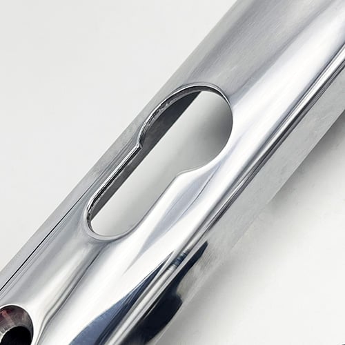 Yale TS007 2* Lever Lever UPVC Multipoint Door Handles -  92mm PZ Sprung 215mm Screw Centres - Image 4