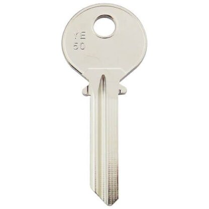 JMA YA-17D Yale 6 Pin Cylinder Key Blank - Image 2