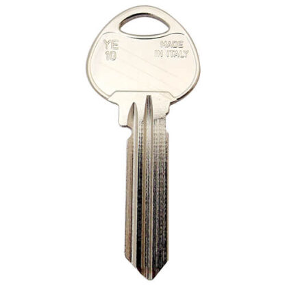 JMA YA-46D Yale X Tech 6 Pin Cylinder Key Blank - Image 2
