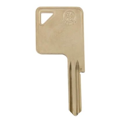 JMA YA-72 Federal 5 Pin Cylinder Key Blank - Image 2