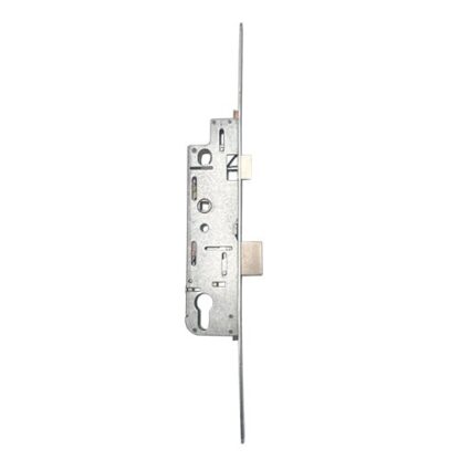 Yale GU Old Style Overnight Lock - Lift Lever 16mm Faceplate - Image 3