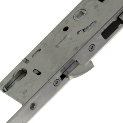 Yale YS170 Latch 3 Hooks 20mm Round Faceplate Multipoint Door Lock - Option 2 (top hook to spindle = 806mm) - Image 6