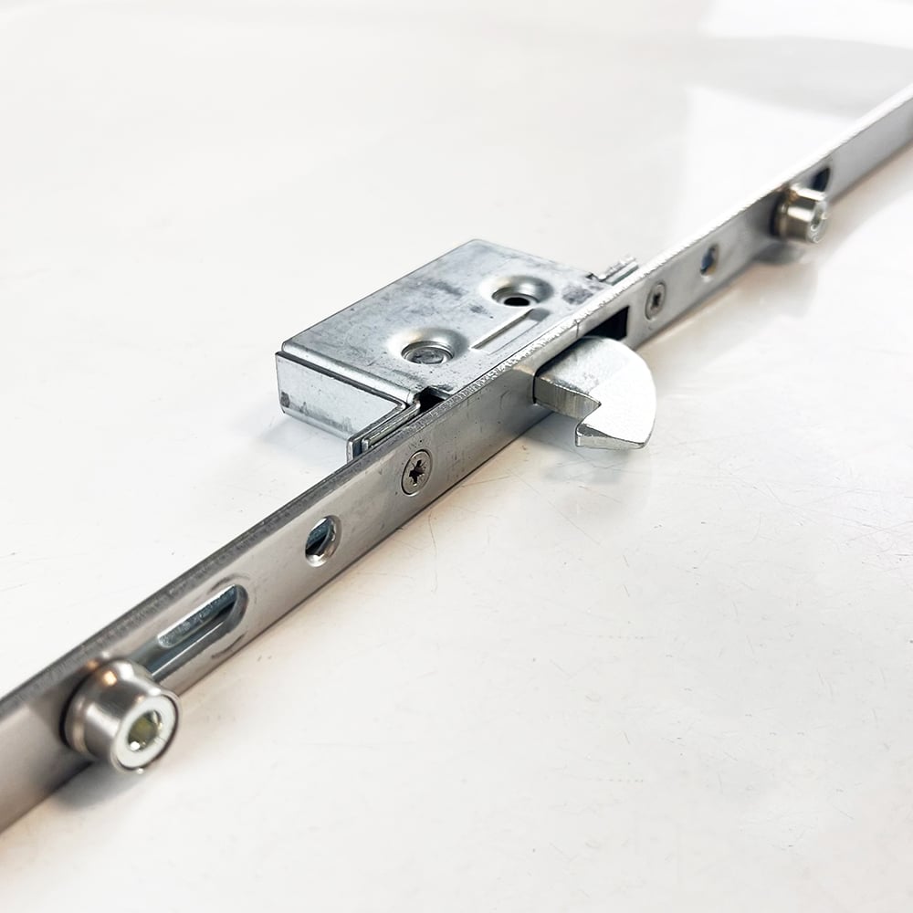 Yale YS170 3 Hooks 4 rollers Split Spindle Multipoint Door Lock - Image 2