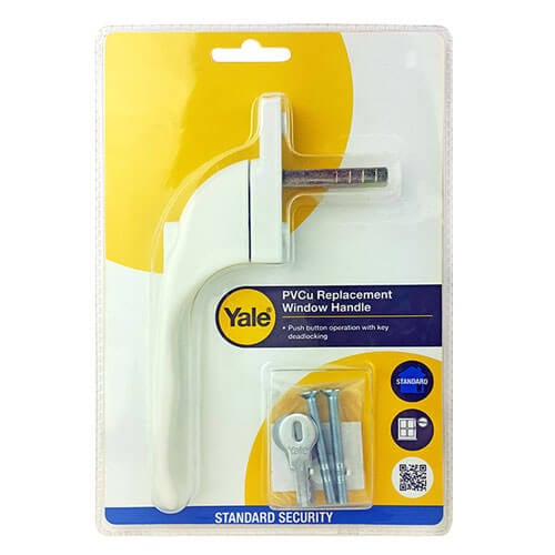Yale Inline Locking Espag UPVC Window Handles - Image 2