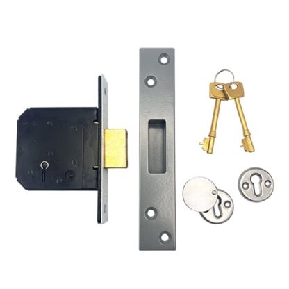 Zoo Hardware Retro Fit British Standard Mortice Deadlock - Image 9