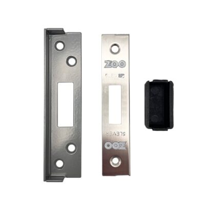 ZOO ZBS British Standard 5L Mortice Deadlock Rebate Kit 13mm - Image 6