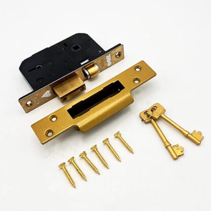 Zoo Hardware Retro Fit British Standard Mortice Sashlock - Image 3