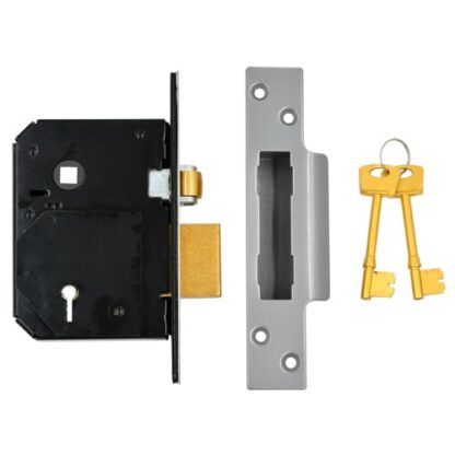 Zoo Hardware Retro Fit British Standard Mortice Sashlock - Image 9