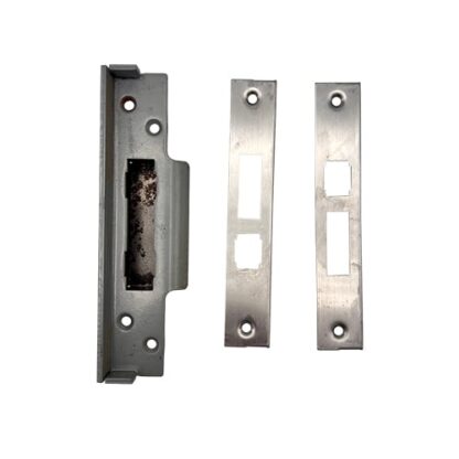 ZOO ZBS British Standard 5L Mortice Sashlock Rebate Kit 13mm - Image 6