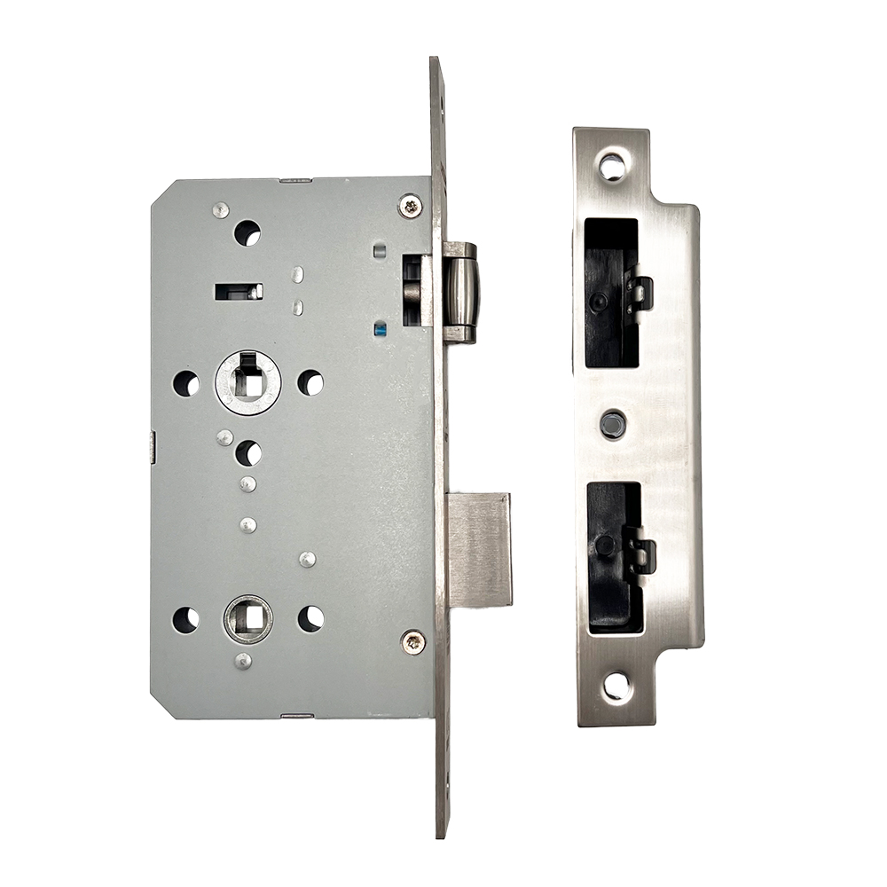 Zoo Bathroom Mortice Sashlock 60mm Lift to Lock
