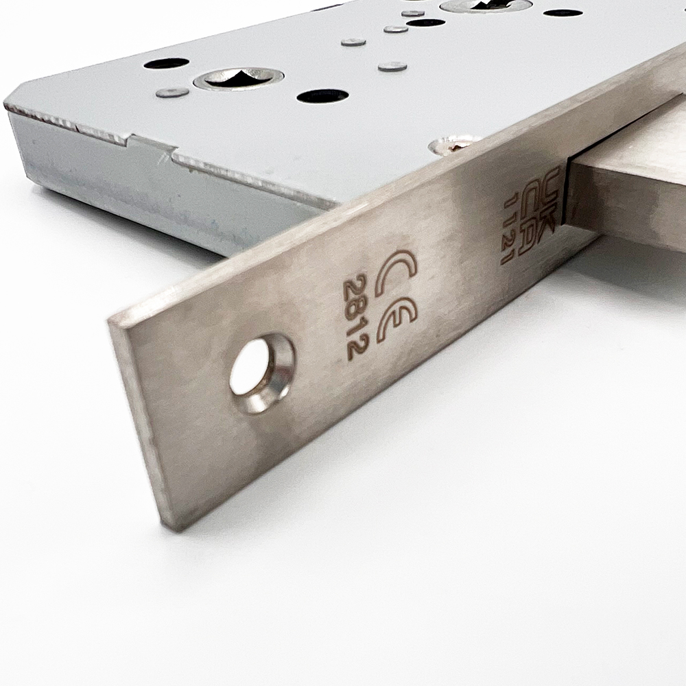 Zoo Bathroom Mortice Sashlock 60mm Lift to Lock - Image 4