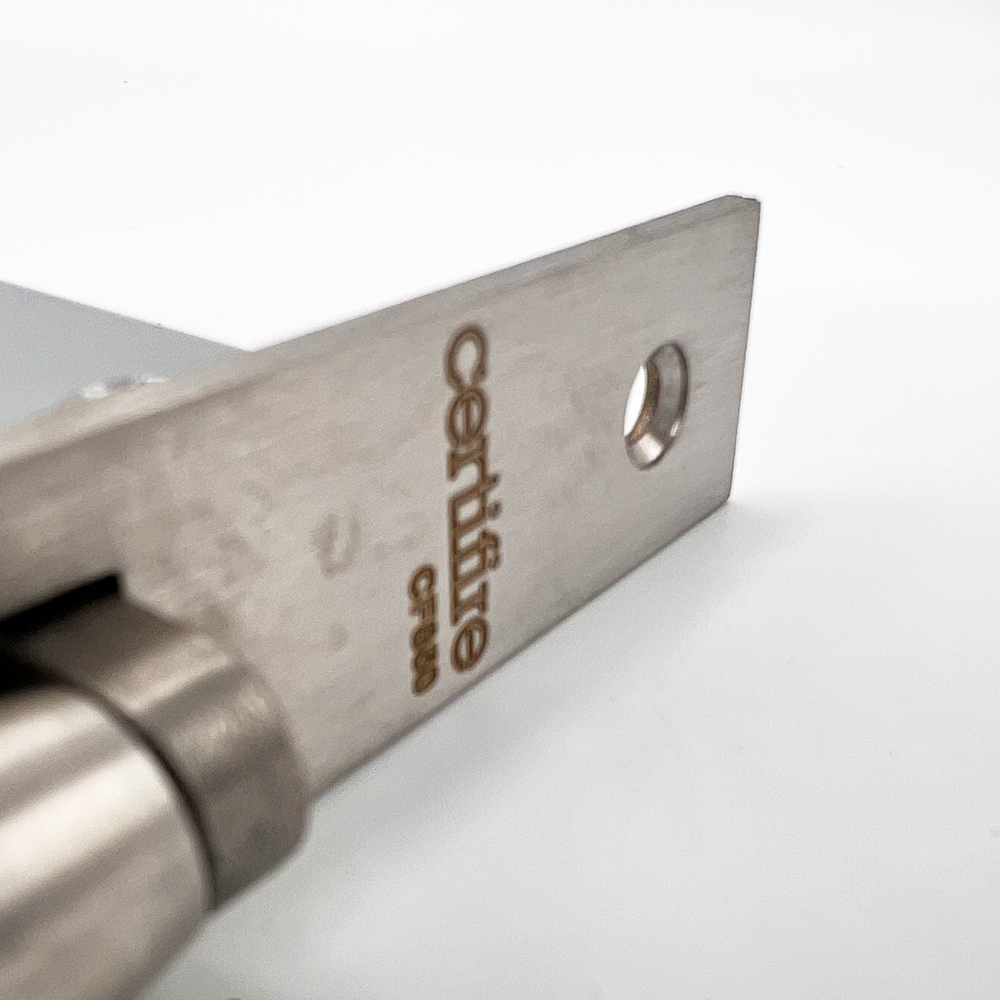 Zoo Bathroom Mortice Sashlock 60mm Lift to Lock - Image 5