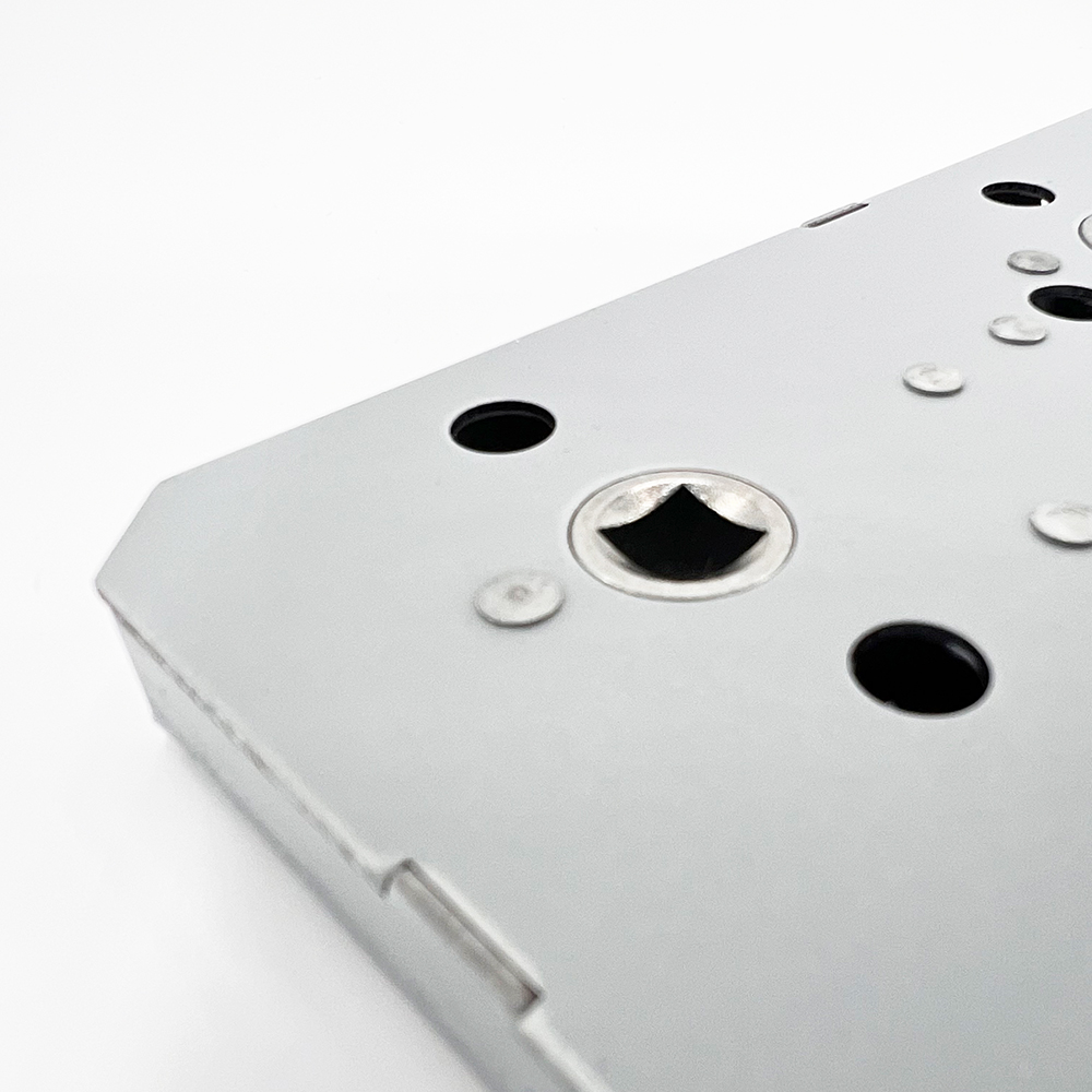 Zoo Bathroom Mortice Sashlock 60mm Lift to Lock - Image 7