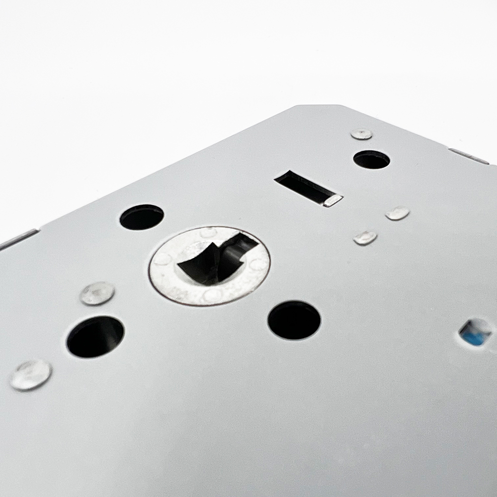 Zoo Bathroom Mortice Sashlock 60mm Lift to Lock - Image 8