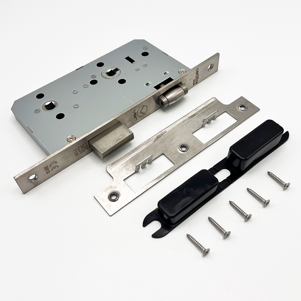 Zoo Bathroom Mortice Sashlock 60mm Lift to Lock - Image 2