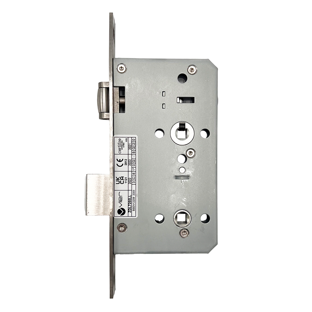 Zoo Bathroom Mortice Sashlock 60mm Lift to Lock - Image 3