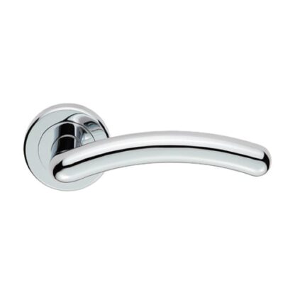 Serozzetta ZIN3003PC Noxia Lever On Rose (LEAD TIME: 2-3 DAYS)
