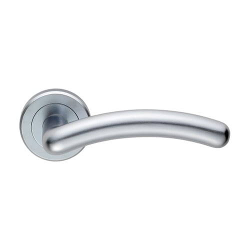 Serozzetta ZIN3003SC Noxia Lever On Rose (LEAD TIME: 2-3 DAYS)