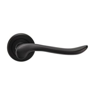 Serozzetta ZIN3130MB Verdun Lever On Rose (LEAD TIME: 2-3 DAYS)