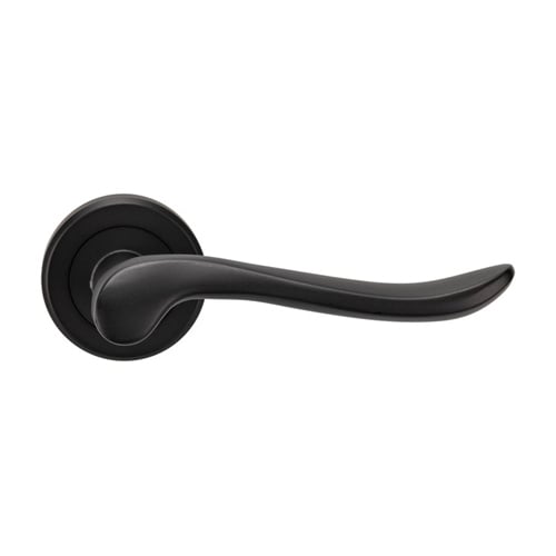 Serozzetta ZIN3130MB Verdun Lever On Rose (LEAD TIME: 2-3 DAYS)